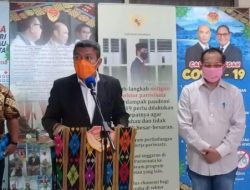 Angka Positif Covid-19 di NTT Jadi 13 Kasus  