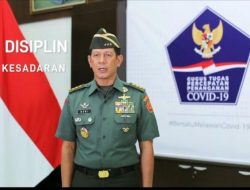 Doni Monardo: “Saya Tegaskan, Mudik Dilarang. Titik”