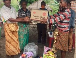 Gerak Cepat Pemkab Kupang Bantu Korban Puting Biliung di Oeniko
