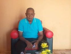 Kades Oelnasi Sambut Baik Pencairan Dana Desa