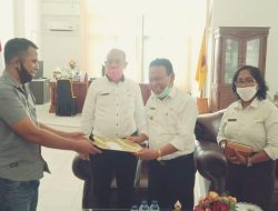 Pembentukan Media Center Covid-19 Wujud Kepekaan Sosial Jurnalis