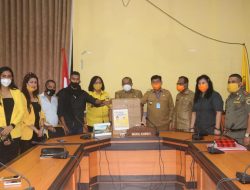 Jerry: “Semua Bantuan Akan Diaudit”