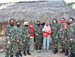 KOWAD Peduli Masyarakat Terdampak Covid-19