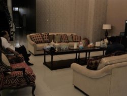 Pemerintah Gelar Rapat Persiapan Pembangunan IPA Kali Dendeng.