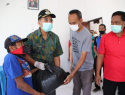 Bantuan Pemerintah Terus Mengalir ke Masyarakat