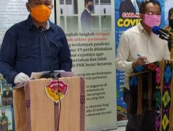 Angka Positif Covid-19 di Maumere Terus Bertambah, di NTT Jumlahnya Jadi 59 Kasus