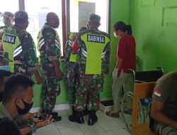 TNI Siapkan Diri Dukung Tenaga Medis Selama Pandemic Covid-19