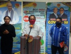 Lagi, Tiga Kasus Covid -19 Baru Bertambah di NTT