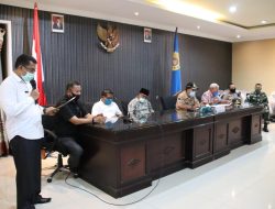 Forkompimda, MUI dan Dewan Masjid Putuskan Tidak Ada Shalat Ied di Masjid Atau Lapangan