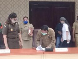 Waspada, Dana Covid Diawasi Pemkab dan Kejari Kupang