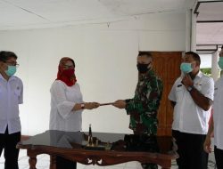 Perkuat Penanganan Covid-19 Pemkot Kupang Lakukan Kerja Sama Dengan Empat RS