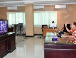 Dilantik Jadi Dewan Panasihat IAI Wali Kota Kupang Ungkap Penanganan Covid-19 di NTT