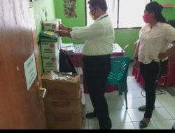 Astaga !! Ada Makanan tambahan Bumil Kadaluarsa Di Puskesmas Pakubaun ?