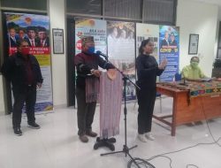 Pemkot Kupang “Kejar”17 Warga yang Kontak dengan Pasien Covid-19