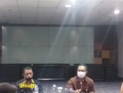 Aleks:”Saya Pertaruhkan Jabatan Untuk Capai Target”