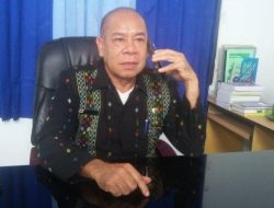Thom: “Senantiasa Berdoa Semoga Kabupaten Kupang Tetap Bebas Covid -19”