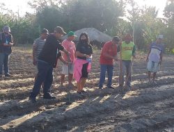 Anis Masse:”Membangun Kabupaten Kupang Tidak Sekedar Membagi Sembako”
