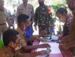 Korinus:”Gunakan Bantuan Dengan Baik”