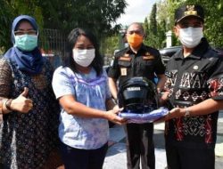 Lima Puskesmas Dapat Bantuan Sepeda Motor Dari Pemkot Kupang