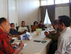Temui Wali Kota, FKUB Kota Kupang Sampaikan Kebutuhan