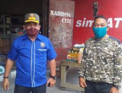 Manafe:”Suka Tidak Suka Penertiban Terhadap Pedagang Pasar Oesao Harus Dilakukan”