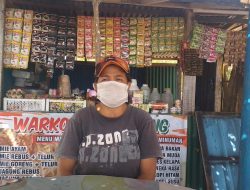 Novianty Sinaga:”Tiga Bulan Kami sengsara”