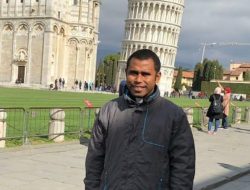 Sumur Bor dan Pertobatan Ekologis