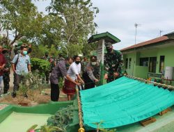 Ada Perubahan Nomor Urut Koramil Jajaran Kodim 1604/Kupang