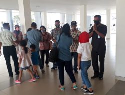 Anak Sabu Pimpin Kodim 1604/Kupang