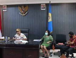 Tampil Sebagai Pemateri, Ini Yang Disampaikan Dalam Webinar Nasional IAI NTT