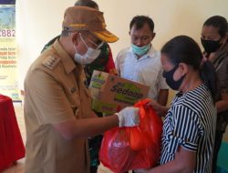 23 Ribu Non KPM Terima Bansos