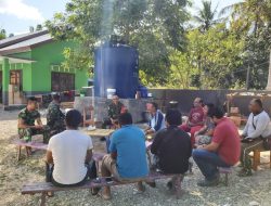 Dandim 1604/Kupang Ingin Pastikan TMMD ke-108 Selesai Tepat Waktu