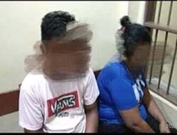 Suami Melaut, Istri Dan Anak Kandung Berhubungan Intim