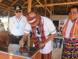Jerry:”Pantai Liman Jadi Pendorong Dunia Pariwisata Kabupaten Kupang”