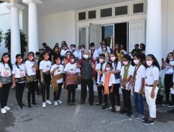 Peringati HAN Tingkat Kota Kupang, Ini Pesan Wawali Kupang