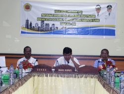 Gelar KLHS Wabup Kupang Minta OPD Berikan Data Obyektif