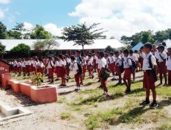 SMP-SMA di 11 kabupaten di NTT  Gelar Tahun Ajaran Baru Dengan Tatap Muka
