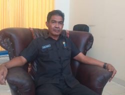 Adriel Abineno:”Kita Tidak Bisa Tahan Orang Untuk Berjualan di Pasar”