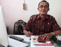 Kana Lomi:”Tidak Benar SMAN 01 Amarasi Barat Belum Akreditasi”