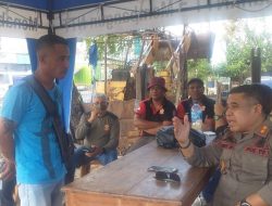 Petani Sayur dan Papalele Dalam Satu Barak, Siapa Yang “Mati”
