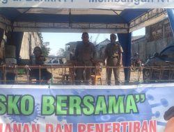 Perda Penertiban PKL Belum Ada, KMS Manafe:”Kita Pake PP 16 / 2018”.