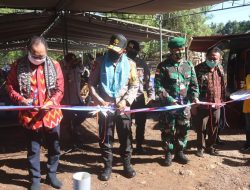 “Kampung Tangguh”, Upaya Polri Putus Mata Rantai Penyebaran Covid-19