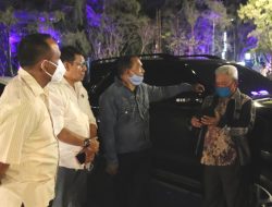 Wawali:”Saya Minta Warga Tidak Berjualan di Tempat – Tempat Keramaian”