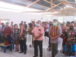 Masneno:” Di Kabupaten Kupang Belum Ada Rumusnya Pembangunan Gereja Kandas”