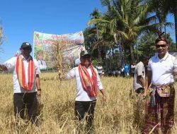VBL:”Perlu Terobosan Luar Biasa Dalam Pengembangan Pertanian NTT”
