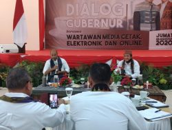 VBL:”Wartawan Cerdas Harus Lakukan Cek and Recek”