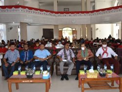 Gereja Ikut Urus Sampah, Jefri:”Ini Bukti Gereja Tidak Diam”