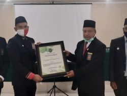 PN Oelamasi Kembali Raih Predikat WBK
