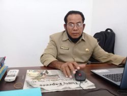 Folamauk:”Saya Minta Pelajar dan Guru Patuhi Himbauan Tetap Belajar Dari Rumah”