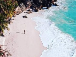 Pantai Uinian Semau, Ohh Indahmu !!